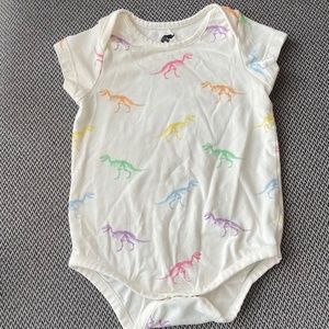 Monica + Andy organic cotton onesie